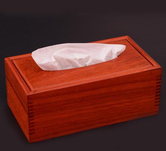 宝宝张非洲红花梨纸巾盒 木制抽纸盒木质工艺品厂家直销